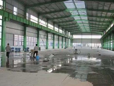 象州县厂房地面保洁